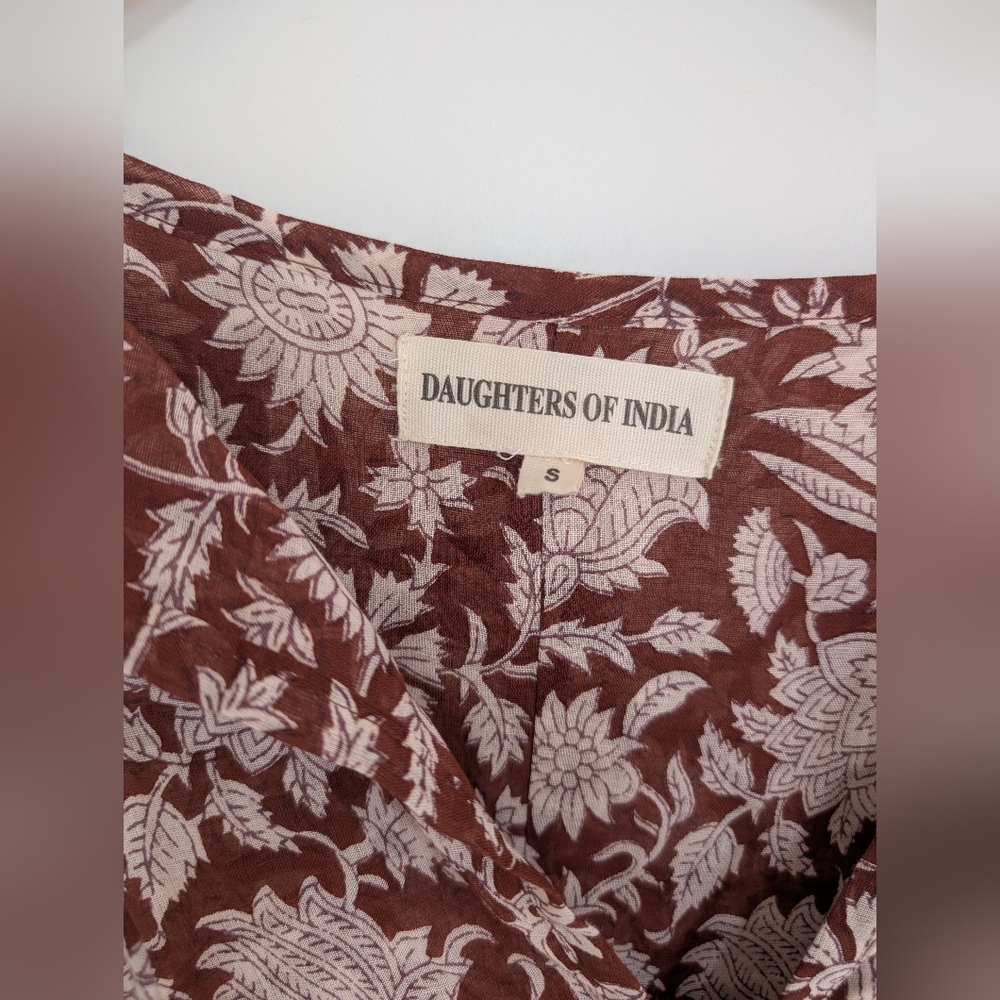 Daughters Of India Size Small - Picture 4 of 4